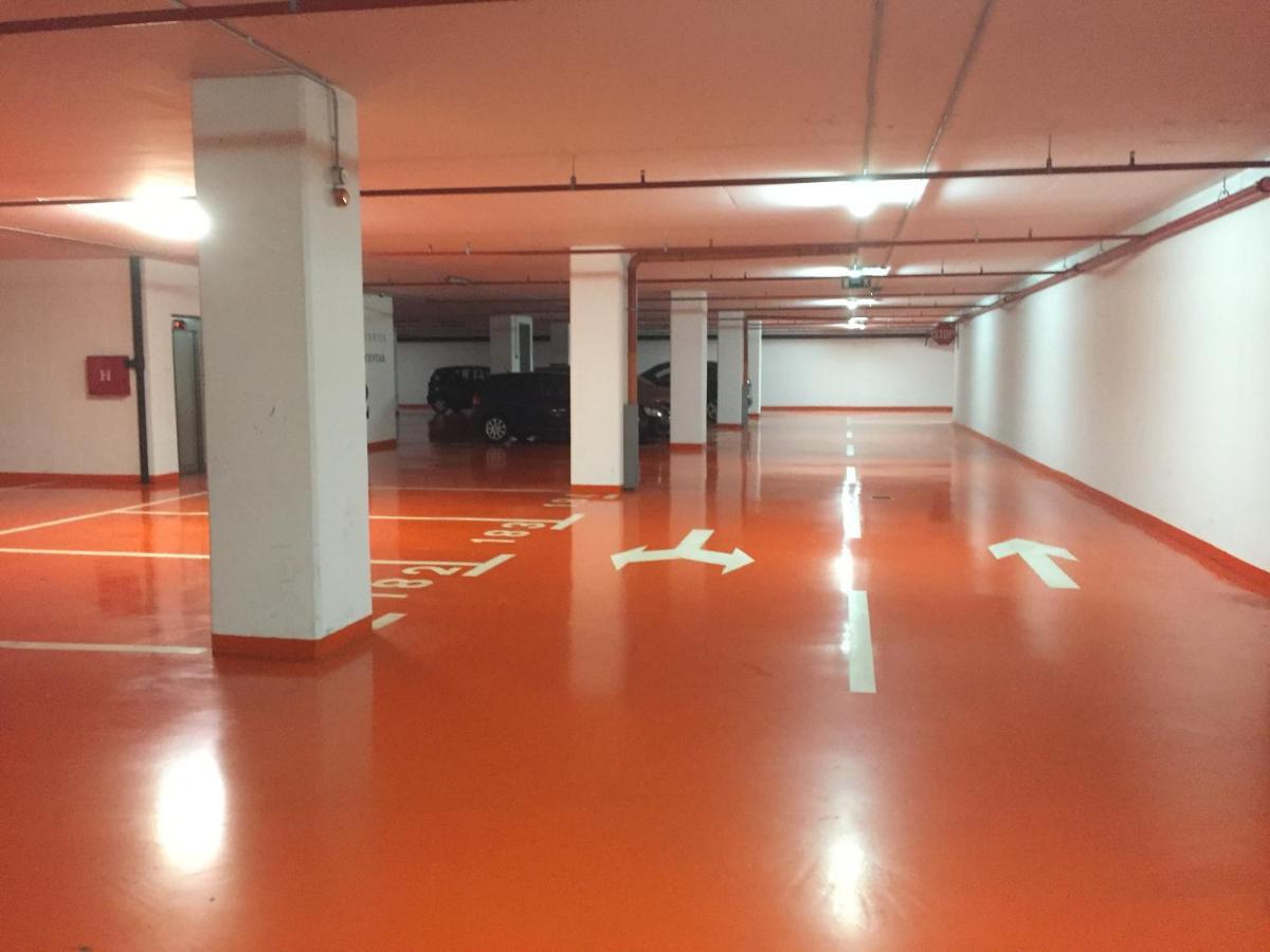 Studio Apartman Krila Wings- Parking In Garage Zágráb Kültér fotó