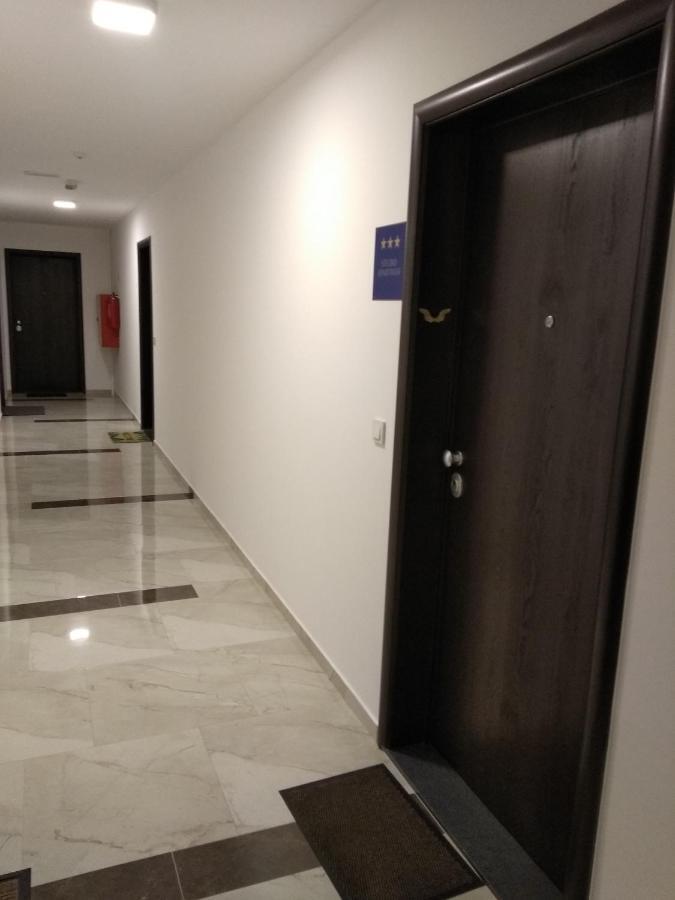 Studio Apartman Krila Wings- Parking In Garage Zágráb Kültér fotó