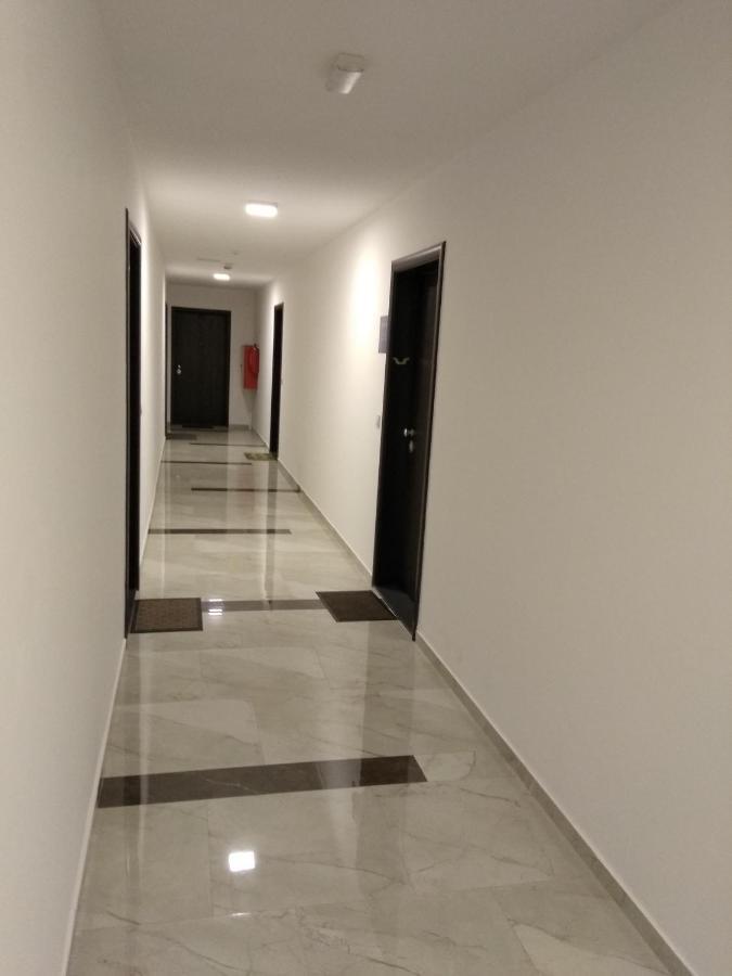 Studio Apartman Krila Wings- Parking In Garage Zágráb Kültér fotó